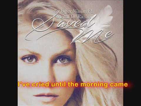 Offer Nissim Ft Meital De Razon - Saved Me Lyric