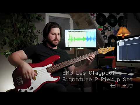 Mark Michell demos the Les Claypool LC Set
