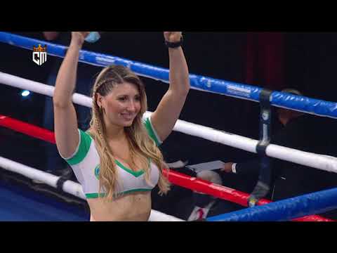 Karen "Burbuja" Carabajal Vs Cintia "Panterita" Castillo / Chino Maidana Promotions