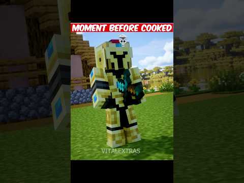 W Team Saved AJTHEBOLD 💀 Minecraft Animation