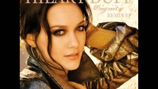 Hilary Duff - Stranger (Remix)