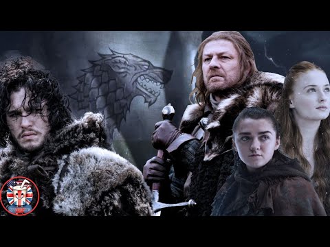 The Starks of Winterfell: A Game of Thrones Supercut & Edit (Part 4)
