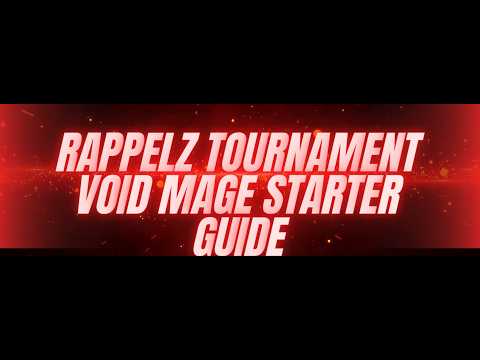 Void Mage Guide