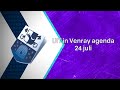 UIT in Venray agenda 24 juli 2019 - Peel en Maas TV Venray