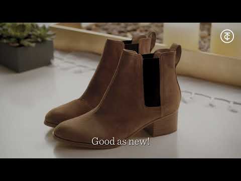 How to Care for Suede Boots