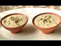 Rabdi recipe | lachhedar rabri recipe | famous North Indian dessert recipe