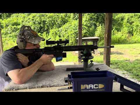 Rock River Arms NM A4 CMP First Shots and First Impressions.