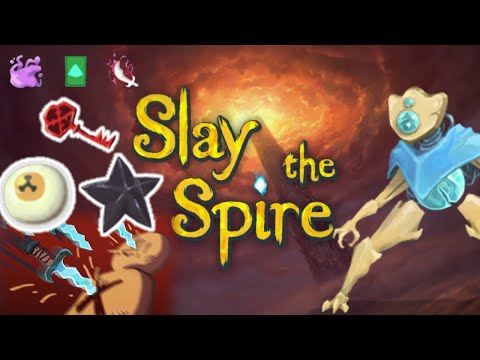 Slay the Spire January 5th Daily - Defect | Why won't the Act II boss cooperate?