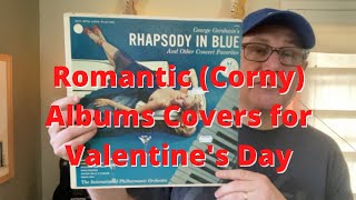 Sappy Romantic Album Covers for Valentine's Day
