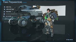 DEATH STRANDING 2 デスストランディング2実況プレイ#8