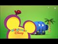 16 9 Disney Junior Asia Pre Launch Promo Jungle Junction Variant July 2011