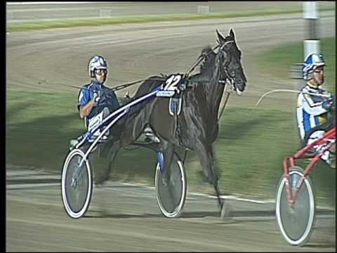 Trotto 23/07/2016 - 4° corsa - TRIS