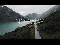 Road trip in Norway 2017 (trailer)
