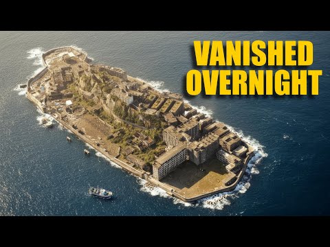 Hashima: Japan's Ghost City and the Lives It Destroyed