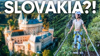 Can You Believe THIS is Slovakia?! - 10 Day Adventure