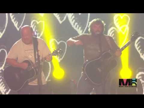 Tenacious D squeeze box Rock honor the who