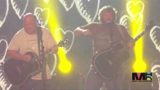Tenacious D squeeze box Rock honor the who