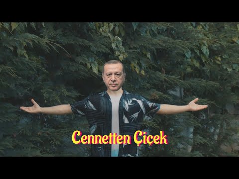 R.T.E & Merkel - Cennetten Çiçek (Acılara Yürüyor Korkmuyorum)