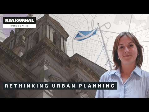 如何建設女權主義城市 | RSA 期刊介紹 (How to build a feminist city | RSA Journal Presents)