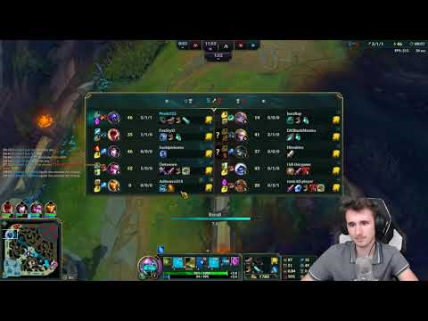 JAX FULL CRITICO - League of Legends ITA #326