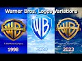 Warner Bros Logos Variations 1997 2024