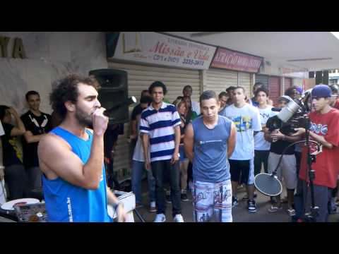 Calango Pensante 19ª edição MC Zen Vs Donald (FINAL)