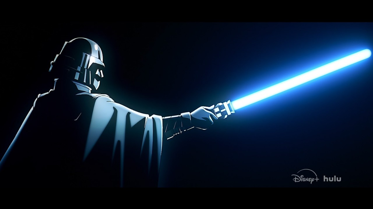 Star Wars: Visions Presents - O Nono Jedi | Trailer Oficial - YouTube