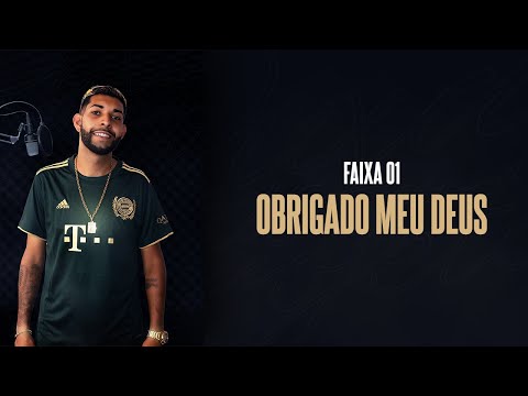 01 - Obrigado Meu Deus (MC Dieguinho ZO e MC Romeuzinho) DJ Gui de Novo
