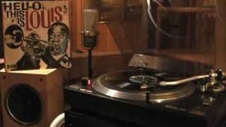 Louis Armstrong: Be my lifes Companion