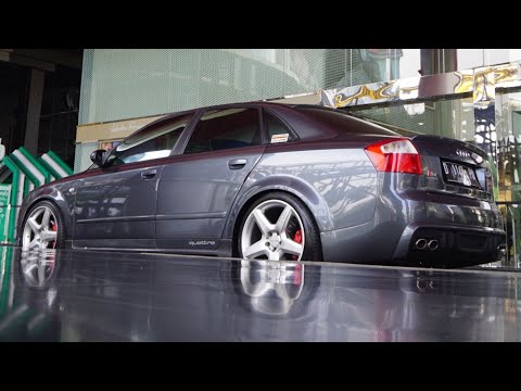AUDI A4 B6 | #SansGarage | Part 1
