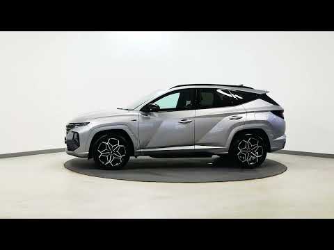 *21* 2024 Hyundai Tucson 1.6tgdi n-line - Image 2