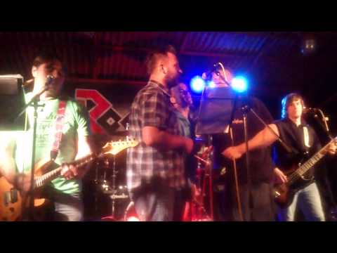 Rocksoar - Rocksoar - Dědečkův duch - Pozlovice 12.7.2014