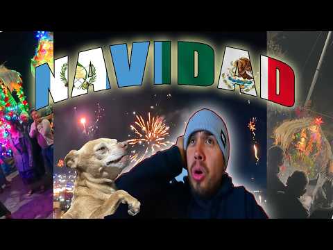 Nacimientos, Tamales y Cuetes: ¡Así se vive la Navidad en Zunil!