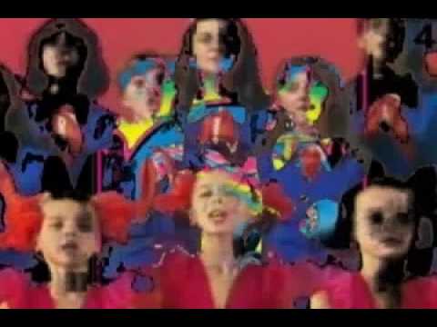 BLACK DICE - snarly yow