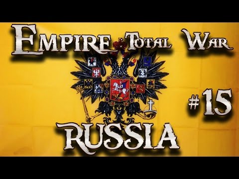 Lets Play - Empire Total War (DM)  - Russia  -  A Greek Tragedy ...!!! (15)