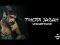 Thodi Jagah Marjaavan 4K WhatsApp Status LoFi Song Disney Love Marjaavan Thodijagah