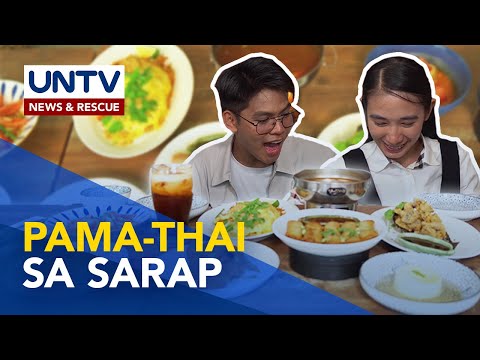 Sala Thai Kitchen: A modern fusion of Filipino-Thai Cuisine in San Juan Food Trip