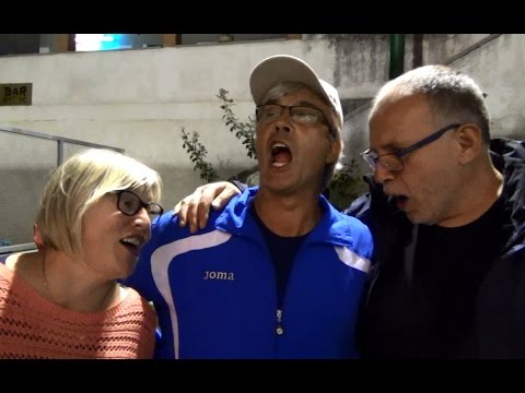 še enkrat REUNION, Kojsko RIO veselica in Rudi Bučar in Istra bend