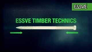 ESSVE ET-T skrue – instruksjonsfilm