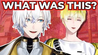 This Sonny 3D Debut Moment Was Too Unhinged【NIJISANJI EN | Kaelix Debonair】