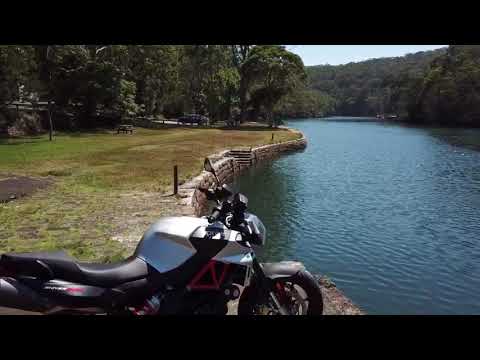 APRILIA SHIVER 900 MY17