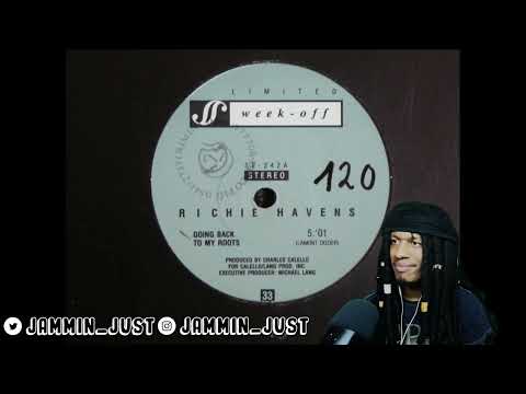 FIRST TIME HEARING Richie Havens - Going Back To My Roots REACTION