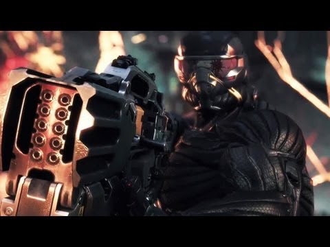 The 7 Wonders of Crysis 3 : Episode 4 "The Typhoon"