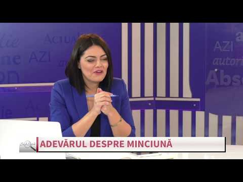 Sub Lupă - Adevărul despre minciună - Magdalena Ciucă și Loredana Mărăcine