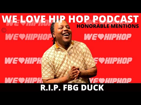 FBG DUCK Breakdown/ The Influence of Drill On Toronto/ Honorable Mentions | E185