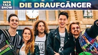 Die Draufgänger: "Dann gehen wir wieder unseren normalen Berufen nach!"