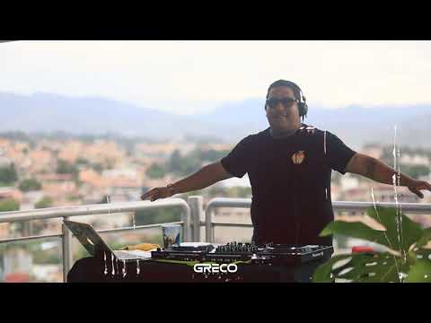 DJ Greco - Mix Bolichero (MARIA BECERA, K PERSONAJES, TINI, FEID, YAHRITZA)