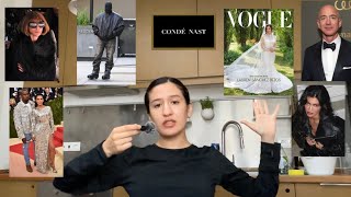 is Vogue cooked 