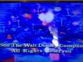 Closing To Disney Sing Along Songs Very Merry Christmas Songs 1990 Vhs Version 1