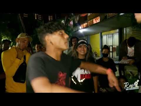 STEREO 🆚 BLACKSTTER - SEMIFINAL🏆 [RAPSINGROSERIAS PLAZAS] FECHA 33